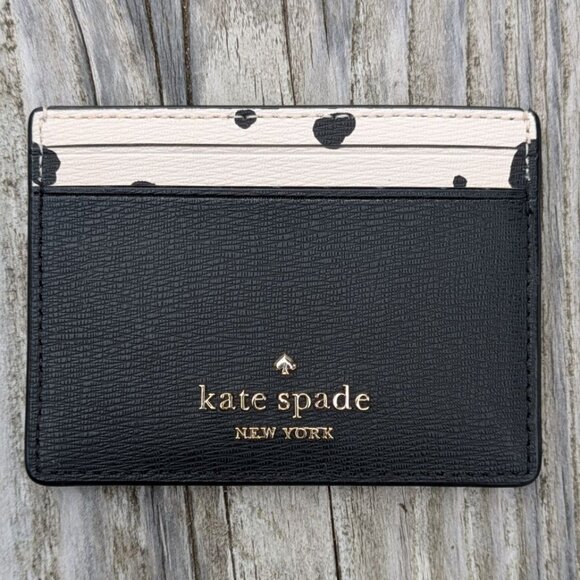 Disney X Kate Spade 101 Dalmatian Slim Cardholder - Picture 3 of 6